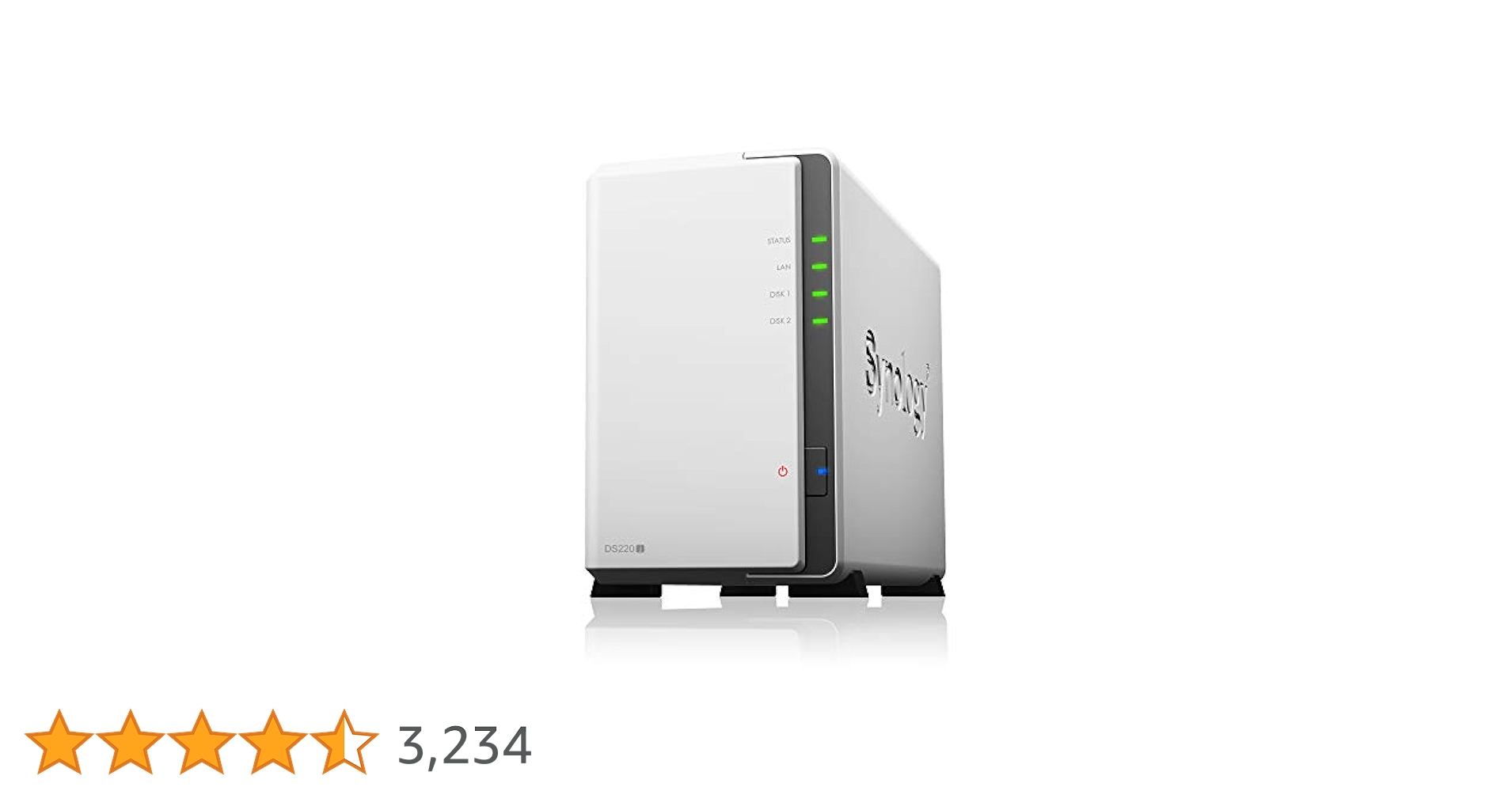 Synology DS220+/JP HDD4TBx2込み、メモリ4GB増設 増設メモリが認識できているか確認方法』 Synology DiskStation
